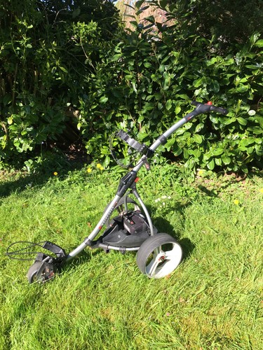 Motocaddy electric golf - electric,