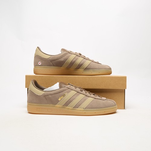 Adidas munchen men brown - adidas,