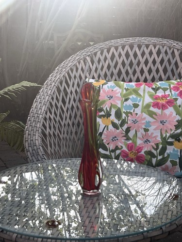 Vintage murano style - vintage, sommerso