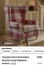 NEXT Sherlock Large Highback