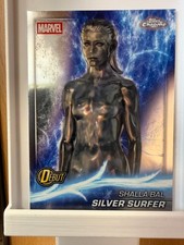 Topps Marvel Studios Chrome