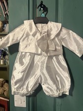 Baby boys White Ivory