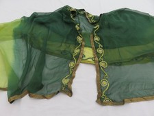 GREEN OMBRE CHUNNI DUPATTA