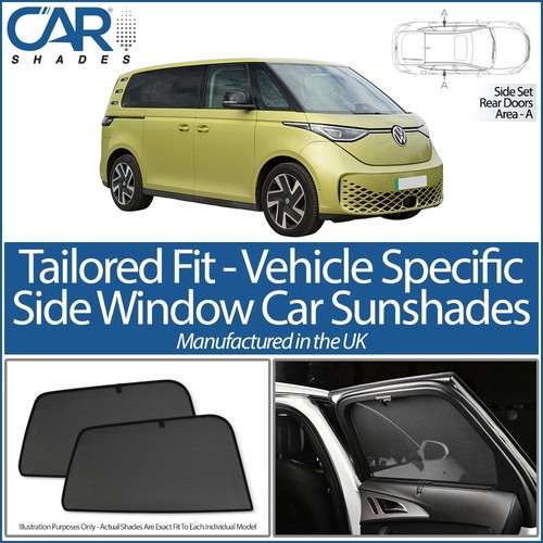 Buzz swb seats - vw,