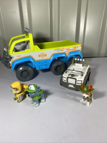 Paw patrol jungle - patrol,