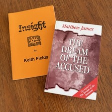 Insight Book Test by Keith Fields Magic Mentalism Magic Trick