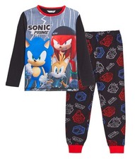 Boys Sonic The Hedgehog