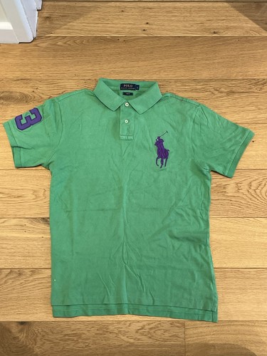 Polo ralph lauren big pony - lauren,
