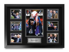 Ally McCoist & Walter Smith