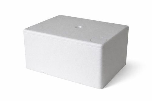 3kg insulated polystyrene - 3kg,