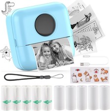 Mini Thermal Printer Pocket