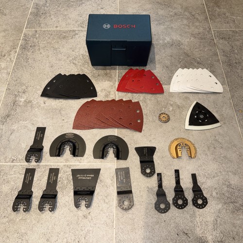 Bosch gop multi - gop, multi-tool