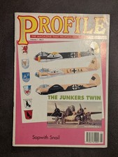 Profile Junkers Ju 88 