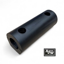 1 Rubber Buffer 8" x 3" 200 X