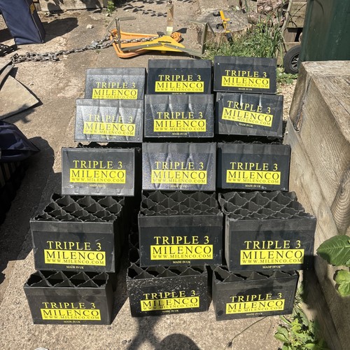 Pair milenco triple 3 - pair,