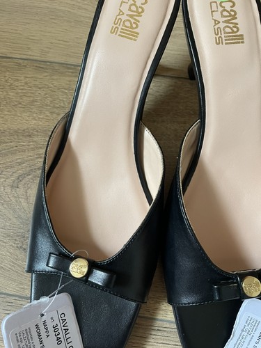 Women cavalli class black - class,