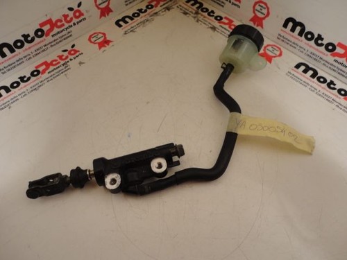 Rear brake pump - rear,