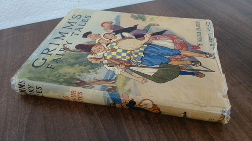 Grimms fairy tales - fairy,
