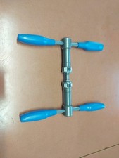 Cyclus BSA bottom bracket thread tap set