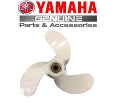 Yamaha 4A/5C/F4A/F4B/F5A/F6C (7.25" x 8.25") Genuine Outboard Propeller Type BA
