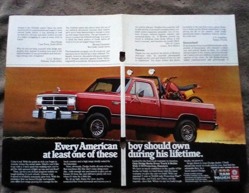 1986 dodge power ram pickup - 1986,