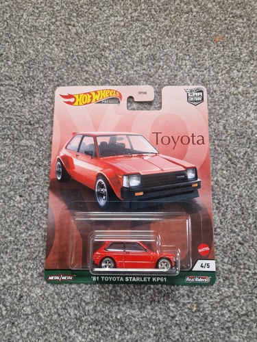 Hot wheel premium - hot,