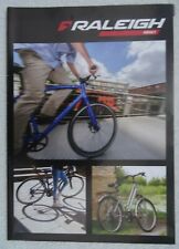 Raleigh Adult Bicycle Sales Brochure 2019/20: Stowaway Folding,Talus,Eva,Pioneer