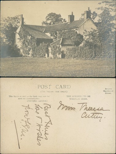 Unidentified large detached - large,