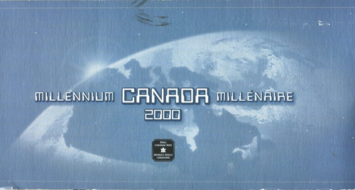 Canada spectacular second - -,
