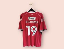 Notts County Football Shirt -