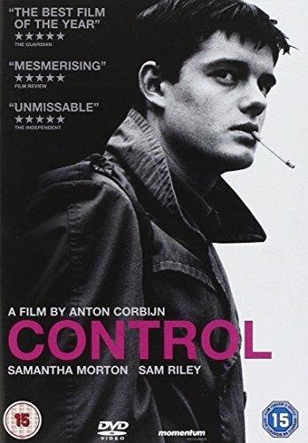 Control dvd sam - (2008),
