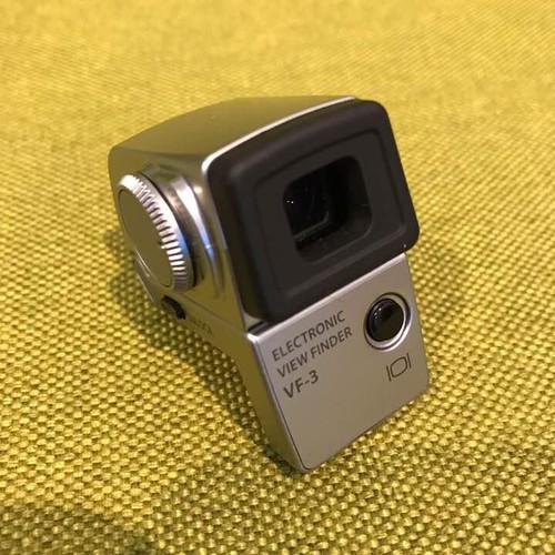 Olympus electronic view - electronic,