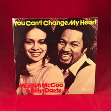 MARILYN MCCOO & BILLY DAVIS JR