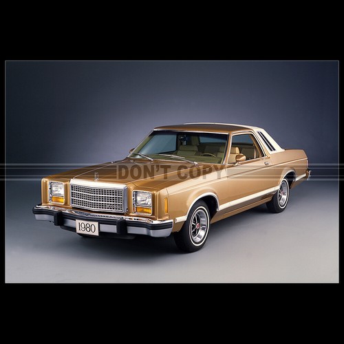 Photo 038926 ford granada - a.038926,