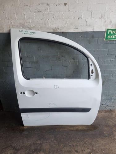 Renault kangoo mk2 front - kangoo,
