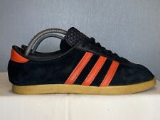 ADIDAS LONDON 2010 - BRUSSELS C/W - UK8 - CITY SERIES - OG BOX W/ LIFT OFF LID 