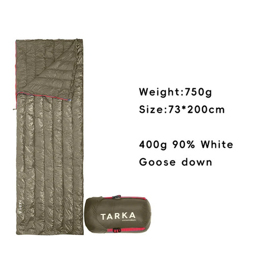 Ultralight goose down sleeping - goose,