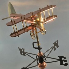 Hobby Bi Plane Copper