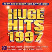 Various Artists : Huge Hits