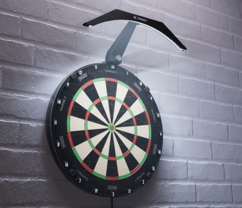 Target arc dartboard light for - light,