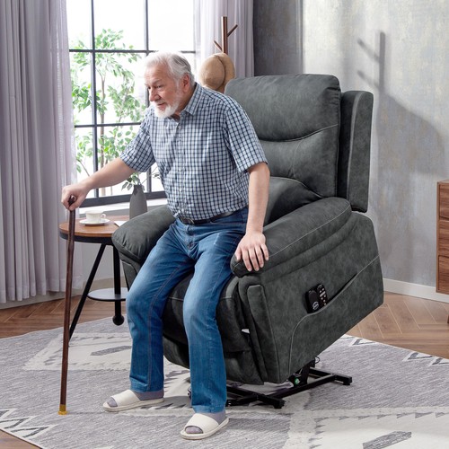 Riser and recliner - riser,