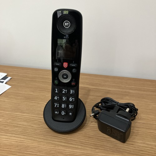 Essential voice over - bt,