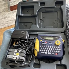 Brother P-Touch Label Maker/