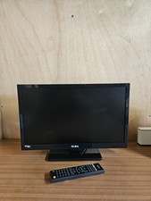 Alba 19"  TV DVD Combi Plus Remote Controller VL19HDLED-D Black Fully Working