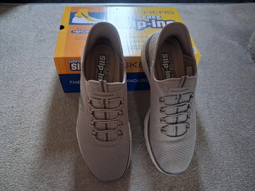 Mens skechers slip ins - skechers,
