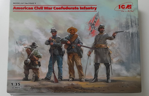 Icm american civil war - american,