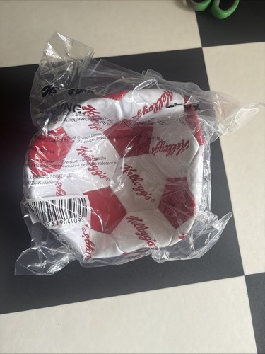 Kelloggs mini football ball - kelloggs,