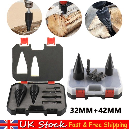Firewood drill bit wood - drill,