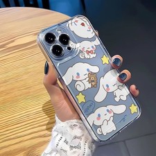 Cinnamoroll Cartoon Phone Case