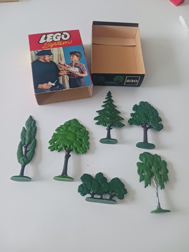Vintage lego system 230 - vintage,